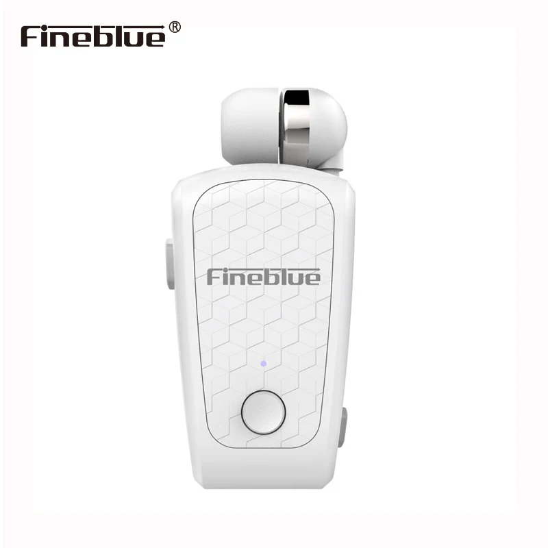 Fineblue FQ-10 наушники гарнитура Bluetooth С микрофоном для Мобильный телефон объем
