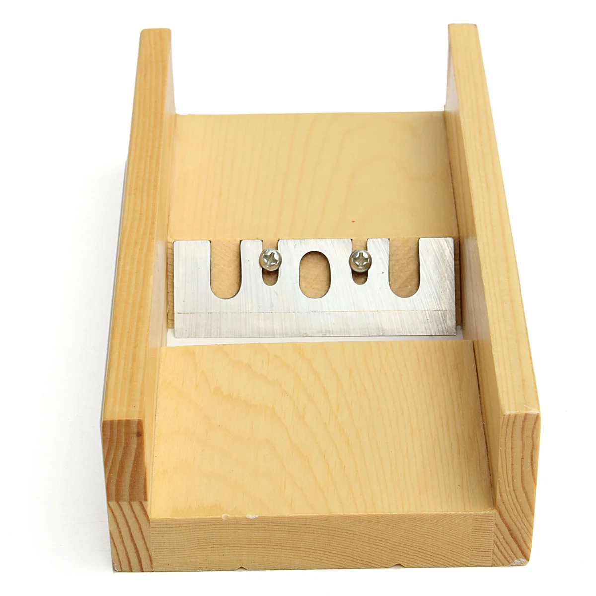 Деревянный фаской шлифовальная пластический строгальный станок обостряла