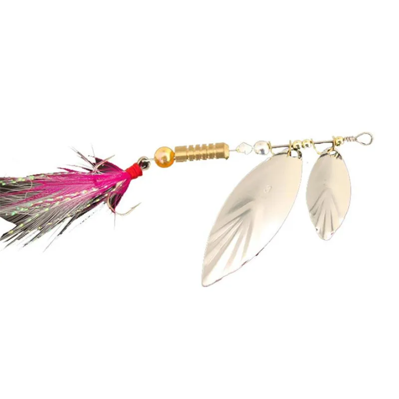 5 шт. приманка для рыбалки мягкие приманки металлическая морская плавания набор с