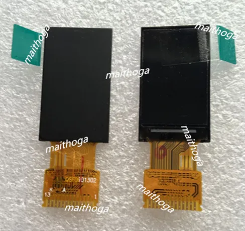 0 9 дюйма 13P 262K SPI TFT ЖК дисплей ST7735S Drive IC 80(RGB)* 160|interface microphone|lcd interface boardlcd orange |