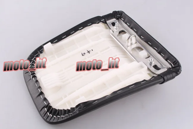 Заднее ПАССАЖИРСКОЕ СИДЕНЬЕ GZYF подушка Pillion для Honda CBR1000RR 2004-2007 и CBR600RR F5 2003-2006