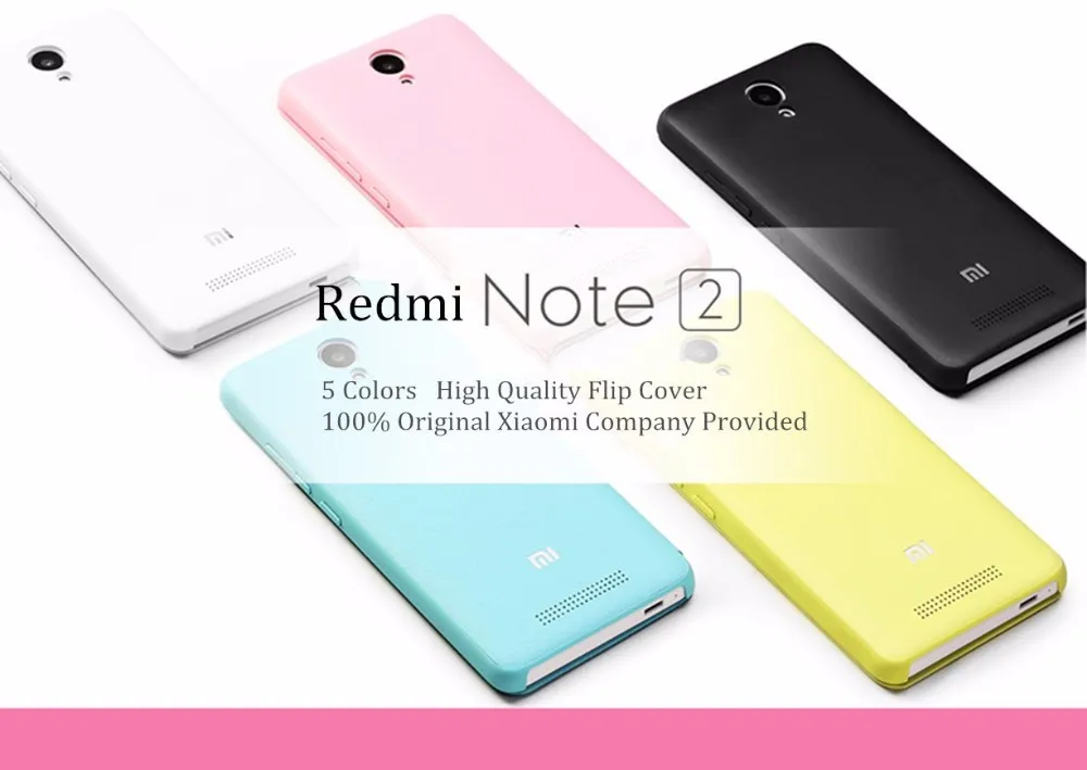 xiaomi redmi note 2 защитный чехол-книжка sabic Матовый кожаный чехол для redmi note 2 5,5