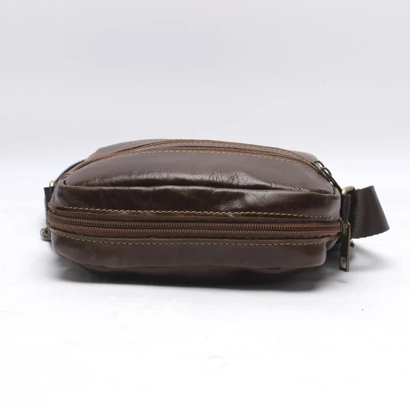 YEWFIRBAY brand designer men messenger bag genuine leather Shoulder Crossbody Bags Man travel business casual Satchels | Багаж и сумки