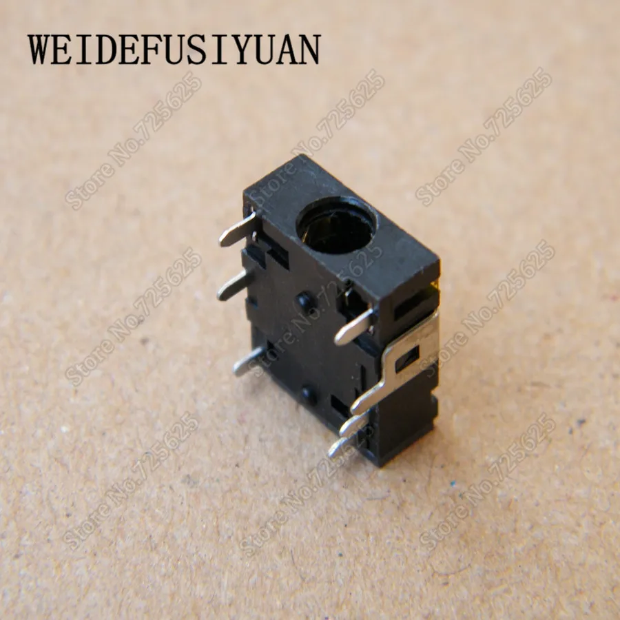 Аудиоразъем для наушников 3 5 Jack ASUS A45V A85V K45V 10 шт./лот