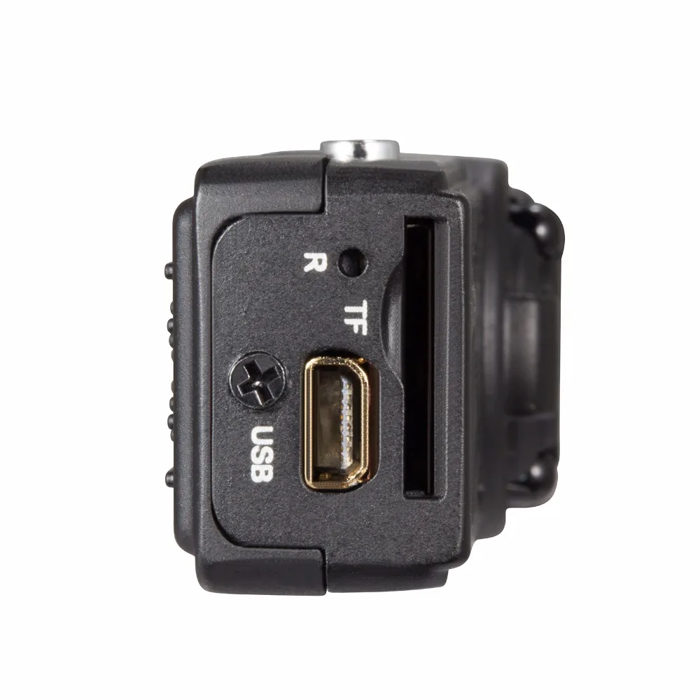 FUERS QQ6 Full HD 1080 P Мини Камера Широкий формат Micro видеорегистратор DV DVR ИК Ночное