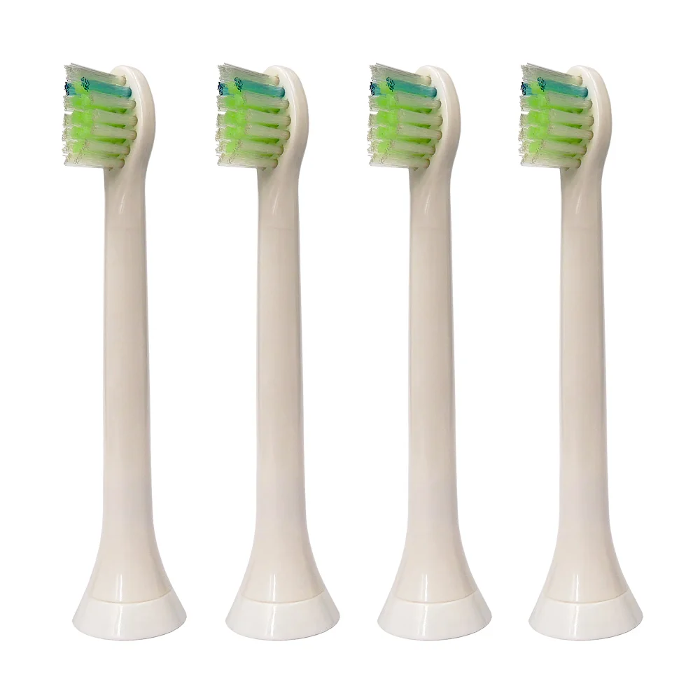 12 шт. Съемные насадки для зубной щетки для Philips Sonicare diamond dclean Mini HX6074 сменная насадка для зубной щетки гигиена полости рта