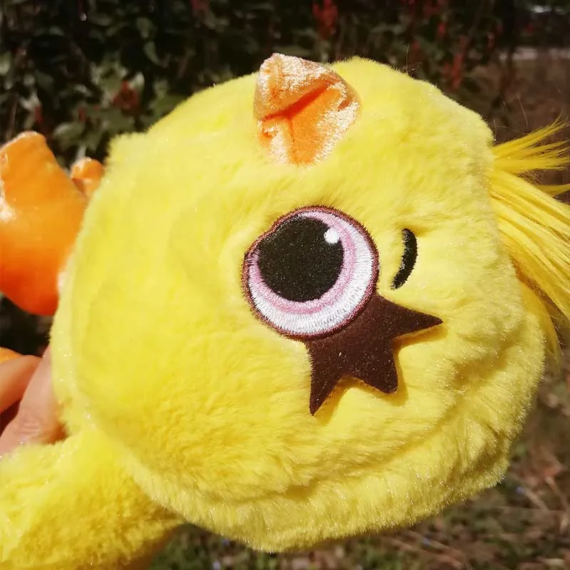 20cm=7.87'' Yellow Ducky Plush Toys Duck Soft Stuffed Animal Doll for Children Kids Birthday Christmas Gift | Игрушки и хобби