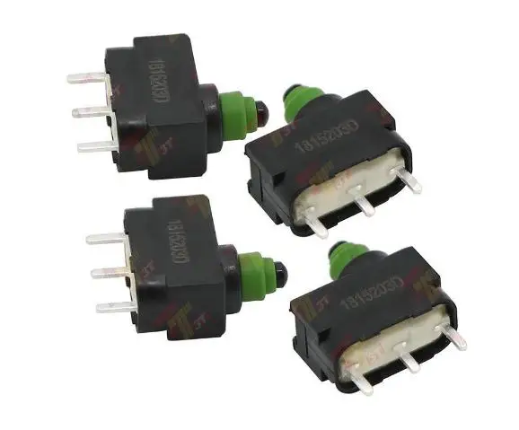 2 Pairs 3 Pin lock ignition micro switch button FOR Audi A6L Q7 J518 Module | Автомобили и мотоциклы