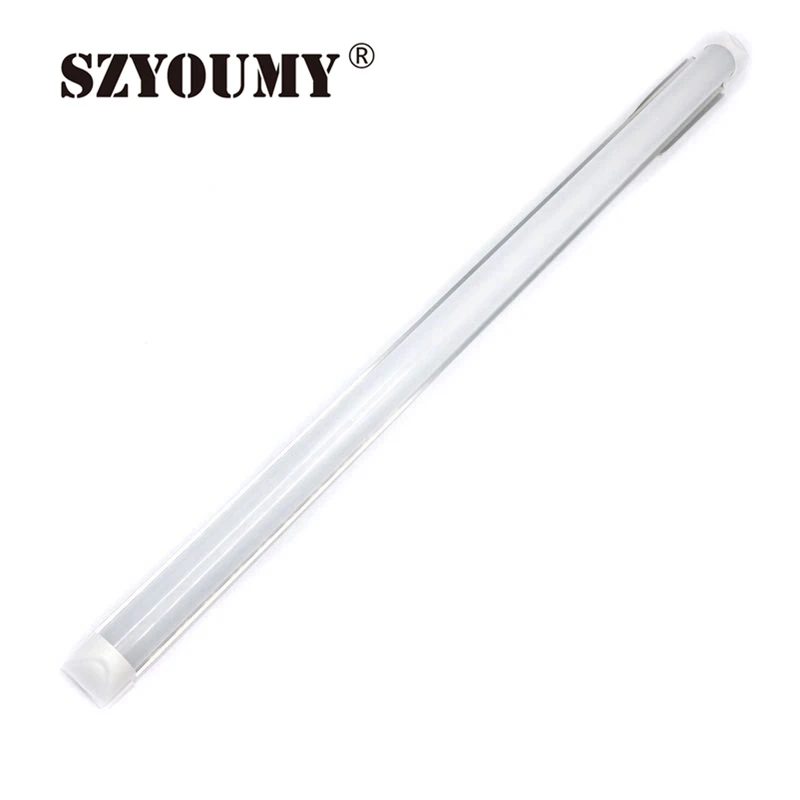 25 шт. светодиодные трубсветильник SMD 2835 T8 5 Вт 0 3 м 10 6 14 9 36 2 4 85 265 Светодиодный|tube wall
