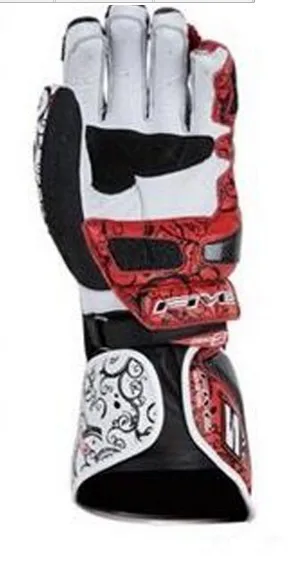 Новинка 5 перчаток RFX1 с принтом гоночный рыцарь мотоцикл внедорожник