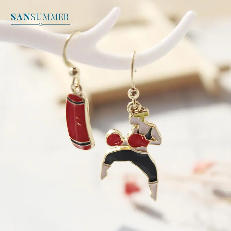 Женские Висячие серьги Boucle D'oreille Femme Pendante модные длинные свисающие с