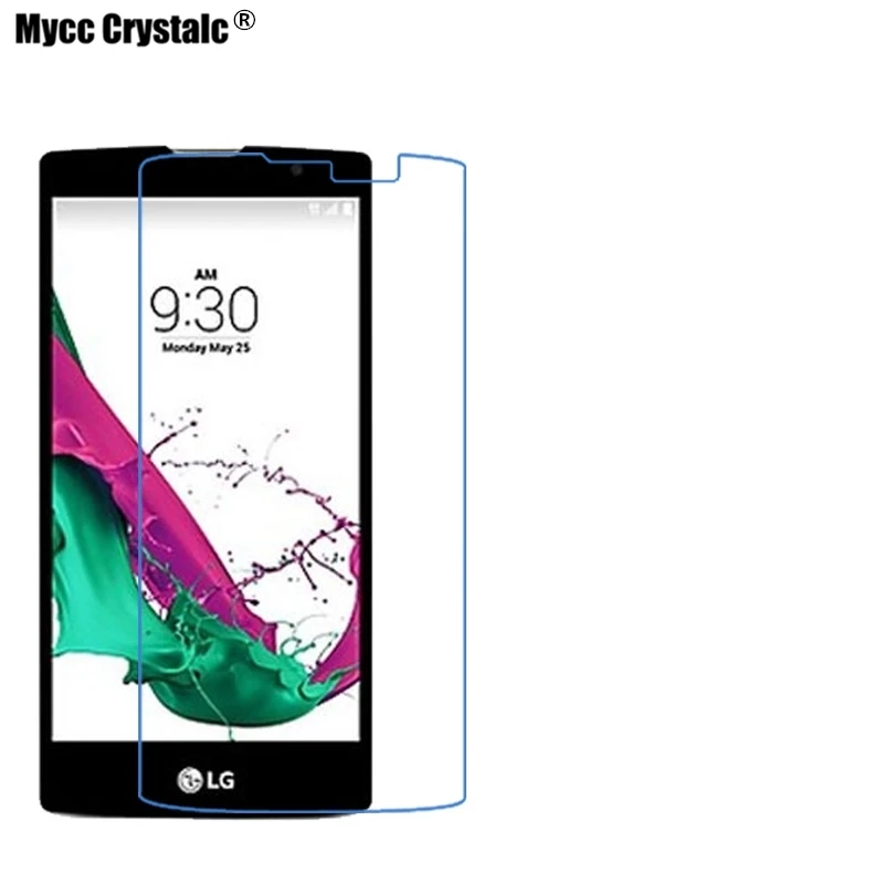 Мягкая стеклянная защитная пленка нано Взрывозащищенная для LG G4c G4 Mini H525N