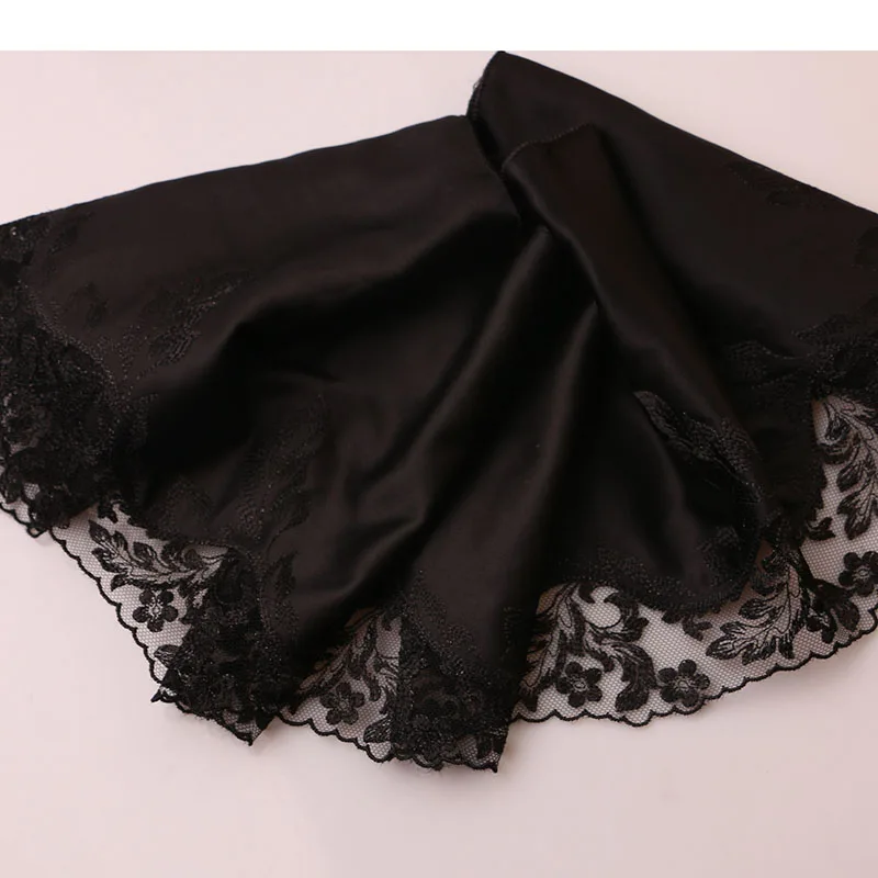20cm black1yard 1 м 20 см Ширина 10 Цвета Красивая Венеция вышивка тканей Venise кружевной отделкой Горячее предложение кружево растворимое в воде "сделай сам" - Цвет: 20cm black1yard