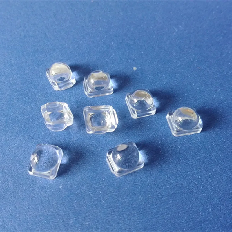 LED lighting accessories 5050 SMD beads strip light lamp wall cabinet lens wide angle (5050-120 degrees) | Освещение