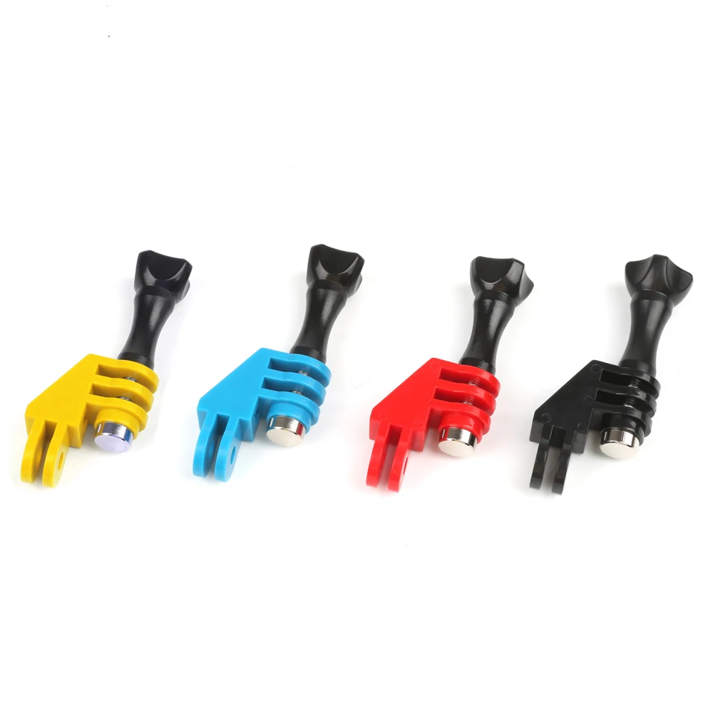 Переходник для штатива с углом поворота 90 градусов Gopro Hero 9 8 7 6 5 4 3 Black SJCAM Yi 4K