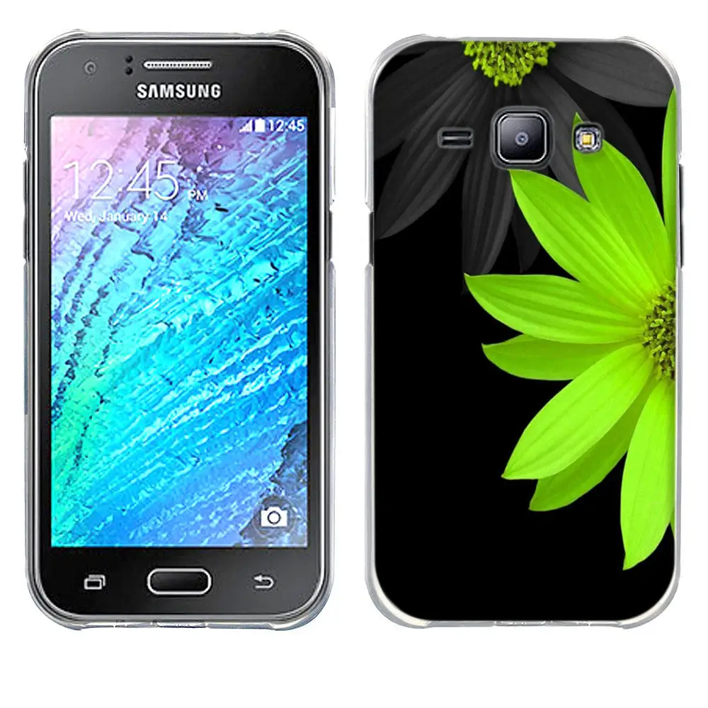 Чехол для samsung Galaxy J1, чехол J100 J100f J100H, Модный чехол-накладка, мягкий силиконовый чехол для телефона samsung J1 - Цвет: 8