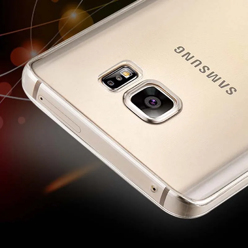 Розничная продажа для Samsung Galaxy S8 Plus чехол 5 8 &quotПрозрачный Мягкий ТПУ силиконовый