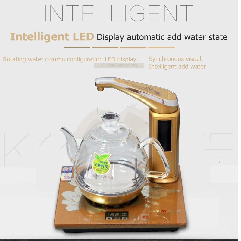 KAMJOVE новый стиль Интеллектуальная электрическая нагревательная плита