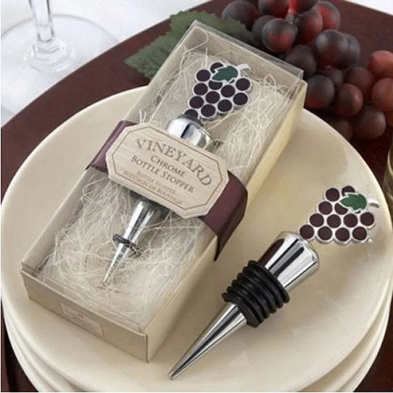 100 шт./лот Свадебные сувениры для невесты подарок будущей мамы металлический