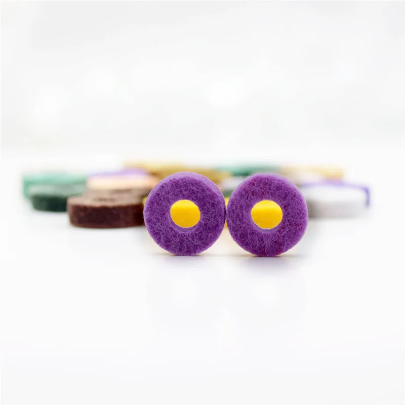 20 шт./упак. высокое качество стойка для тарелок войлока шайба Замена прокладки с