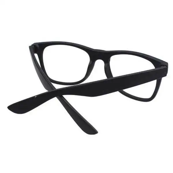 Bartooville Unisex Fashion Retro Black Eyeglass Frames | Аксессуары для одежды