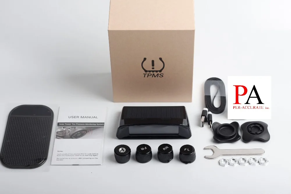 PA LED 1 комплект x Высококачественная Автомобильная двухмощная солнечная система
