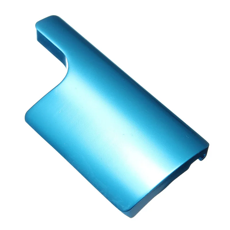 Go Pro CNC алюминиевая защелка с защелкой для задней двери GoPro Hero 3 + 3Plus 4 Корпус чехол