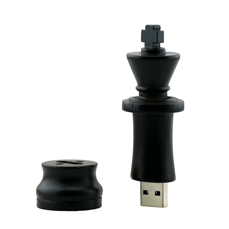 Деревянные шахматные USB флеш-накопители 4 ГБ 8 ГБ 16 ГБ 32 ГБ 64 Гб 128 ГБ 256 ГБ деревянная Флешка USB 2,0 флеш-накопитель внешний накопитель