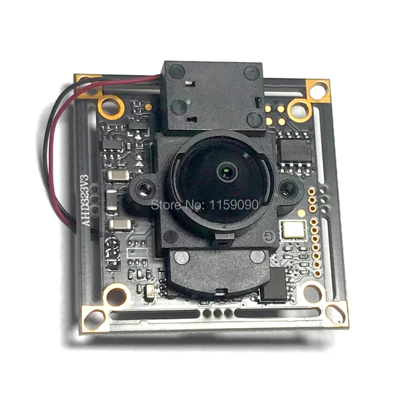 Плата видеонаблюдения Starlight HD 1080P AHD 1/2.9 &quotSony IMX323 + NVP2441 плата модуль PCB 3 7 мм