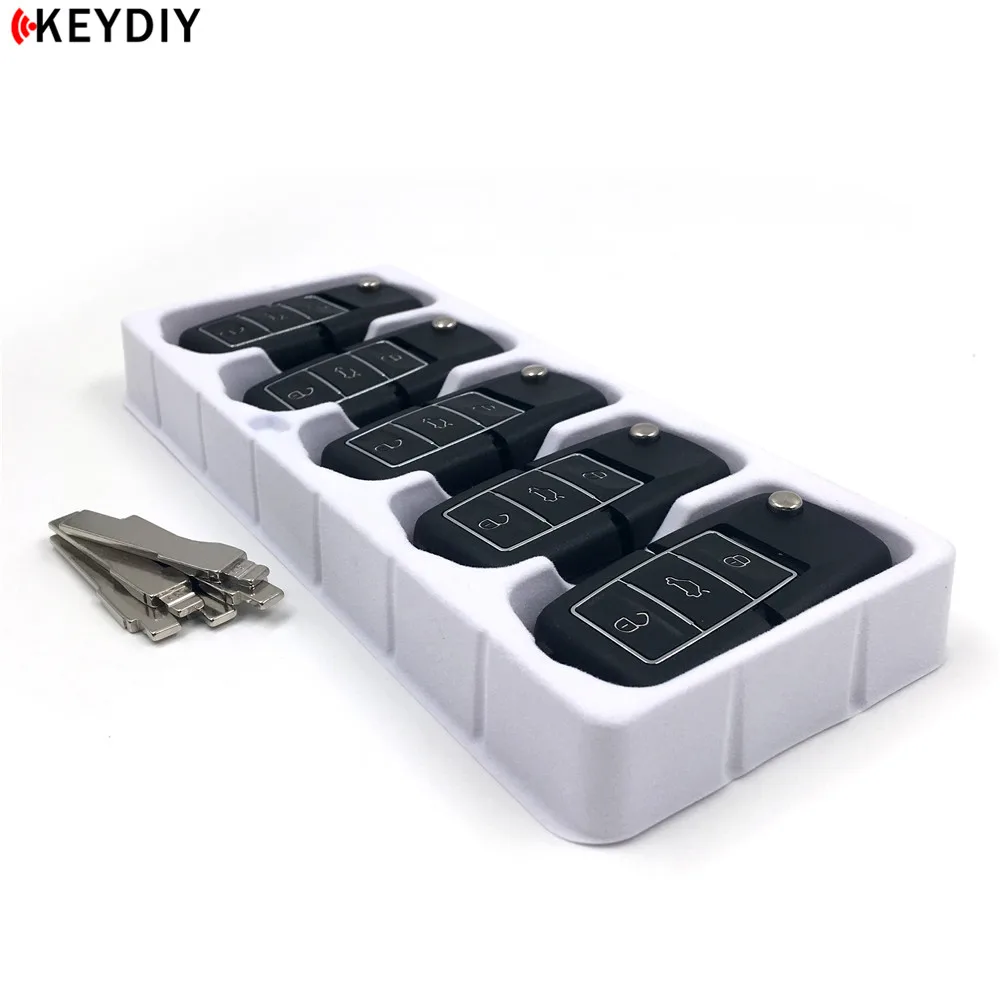 Оригинальный пульт дистанционного управления KD900/KD MINI/42/86 B 5 шт. ДУ B01 для VW |