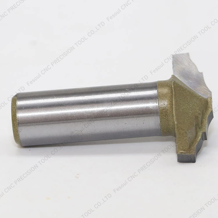 12 7 мм shank 1PCS Бесплатная доставка деревообрабатывающий фрезы твердосплавная