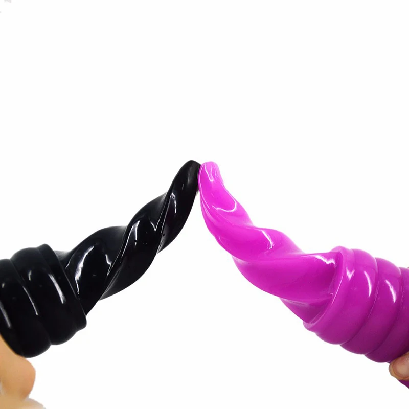 Маленькая Анальная секс игрушка с мороженым/пробка анальный фаллоимитатор игры