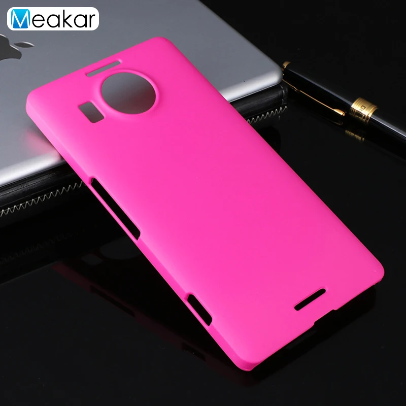Пластиковый чехол 5 7 дюйма для Microsoft Lumia 950 Xl 950Xl две Sim карты|case for microsoft lumia|lumia xl casecase