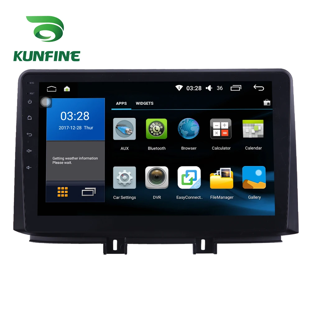 Автомобильный радиоприемник для Hyundai Elantra 2017 Octa Core Android 10 0 автомобильный DVD плеер с