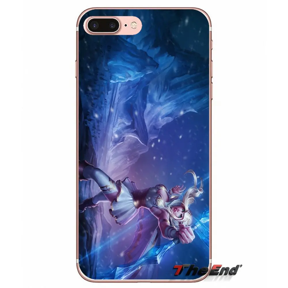Чехол-книжка Ashe Graves League of Legends Hero для Xiaomi Redmi 4 3 3S Pro Mi3 Mi4 Mi4i Mi4C Mi5 Mi5S Mi Max Note 2 |