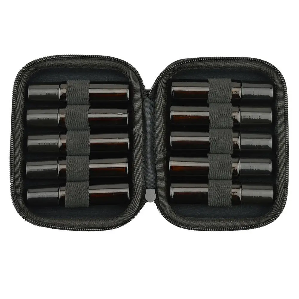 10 бутылок сумка для хранения эфирного масла переносной портативный дорожный