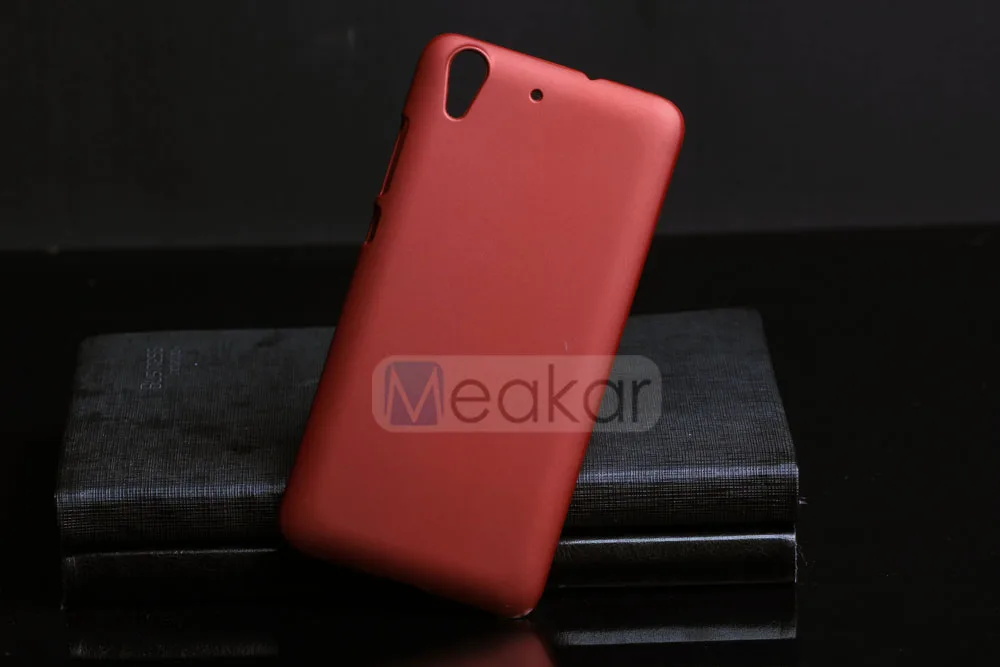 Матовый пластиковый чехол 5,5 для чехол для huawei Y6 Ii для huawei Y6 Ii 2 Honor Holly 3, чехол-лента на заднюю панель