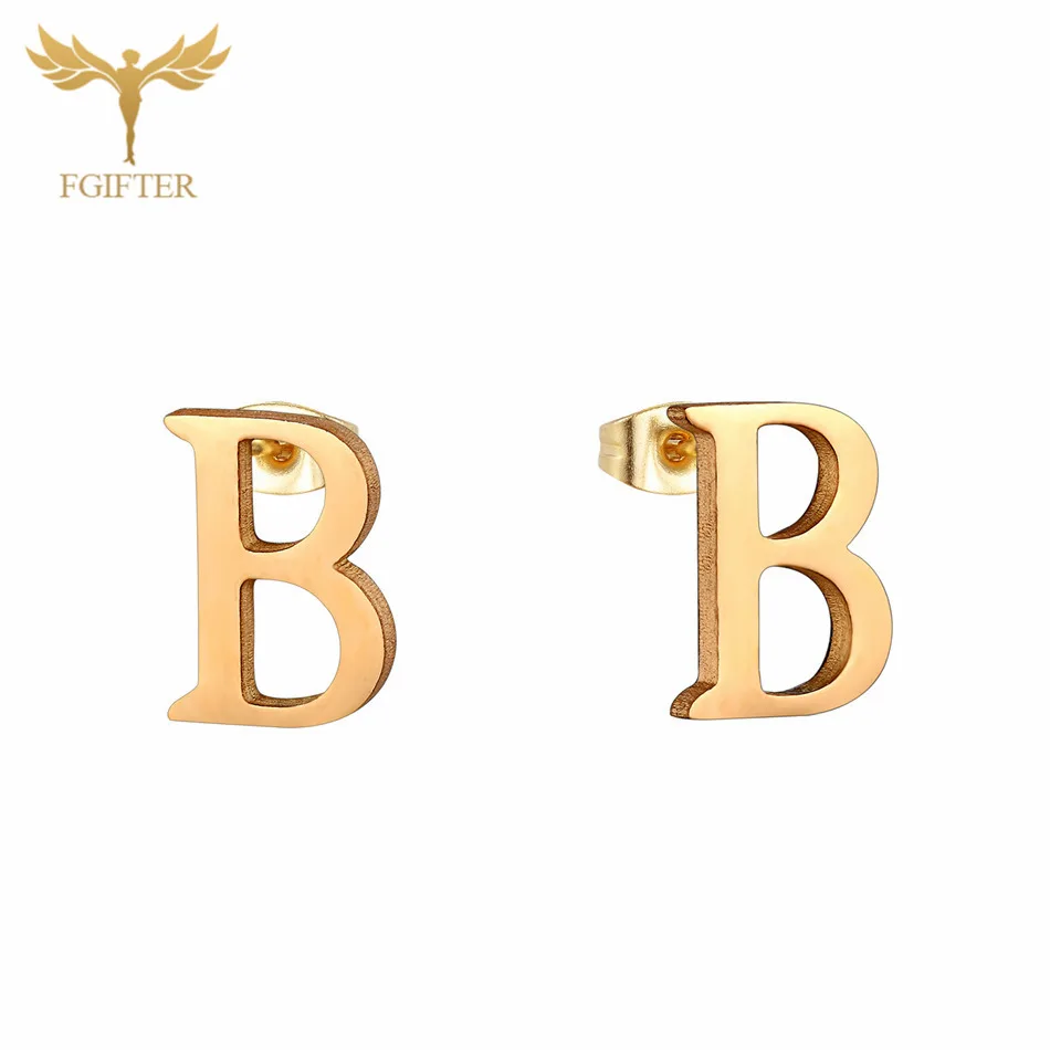 Детский Комплект украшений из нержавеющей стали классическое ожерелье и серьги