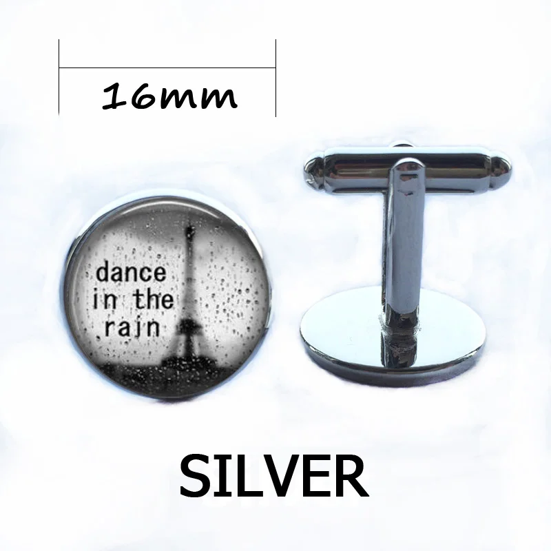 Вдохновляющее женское ожерелье или брелок для танцев под дождем | Украшения и