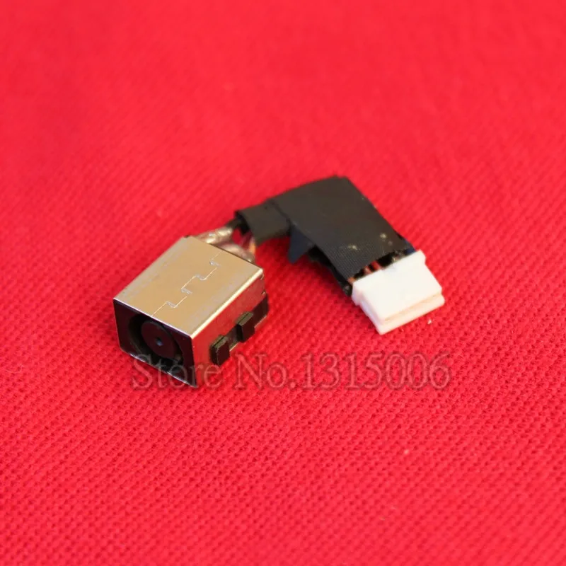 Разъем питания постоянного тока для ноутбука кабеля розетка Dell Latitude E5270 |