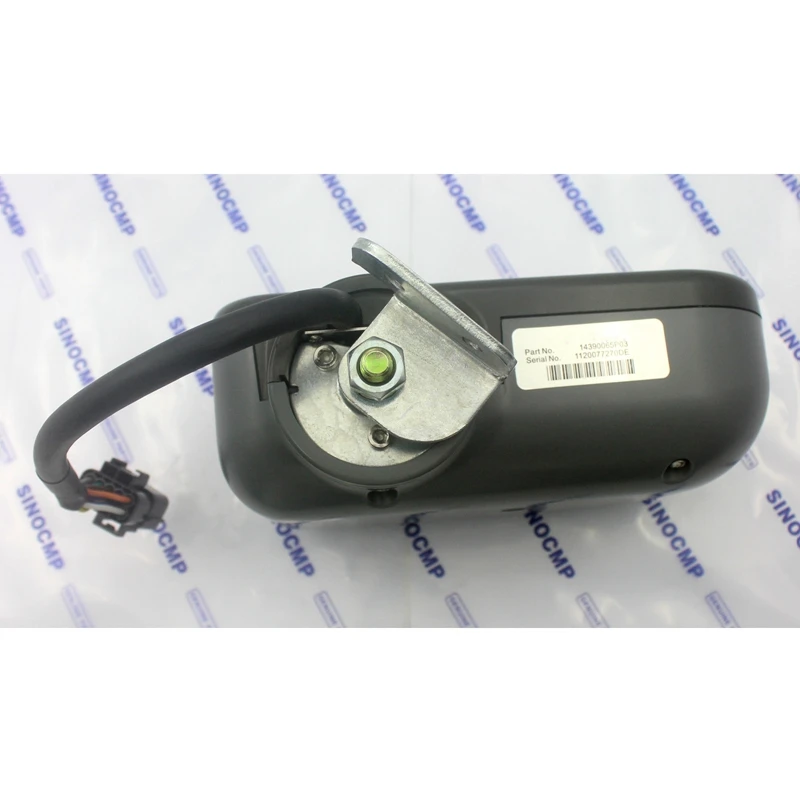 ЖК-монитор VOE14390065 для Volvo EC160B EC210B EC290B EC360B EC460B инструмент экскаватора | Автомобили и