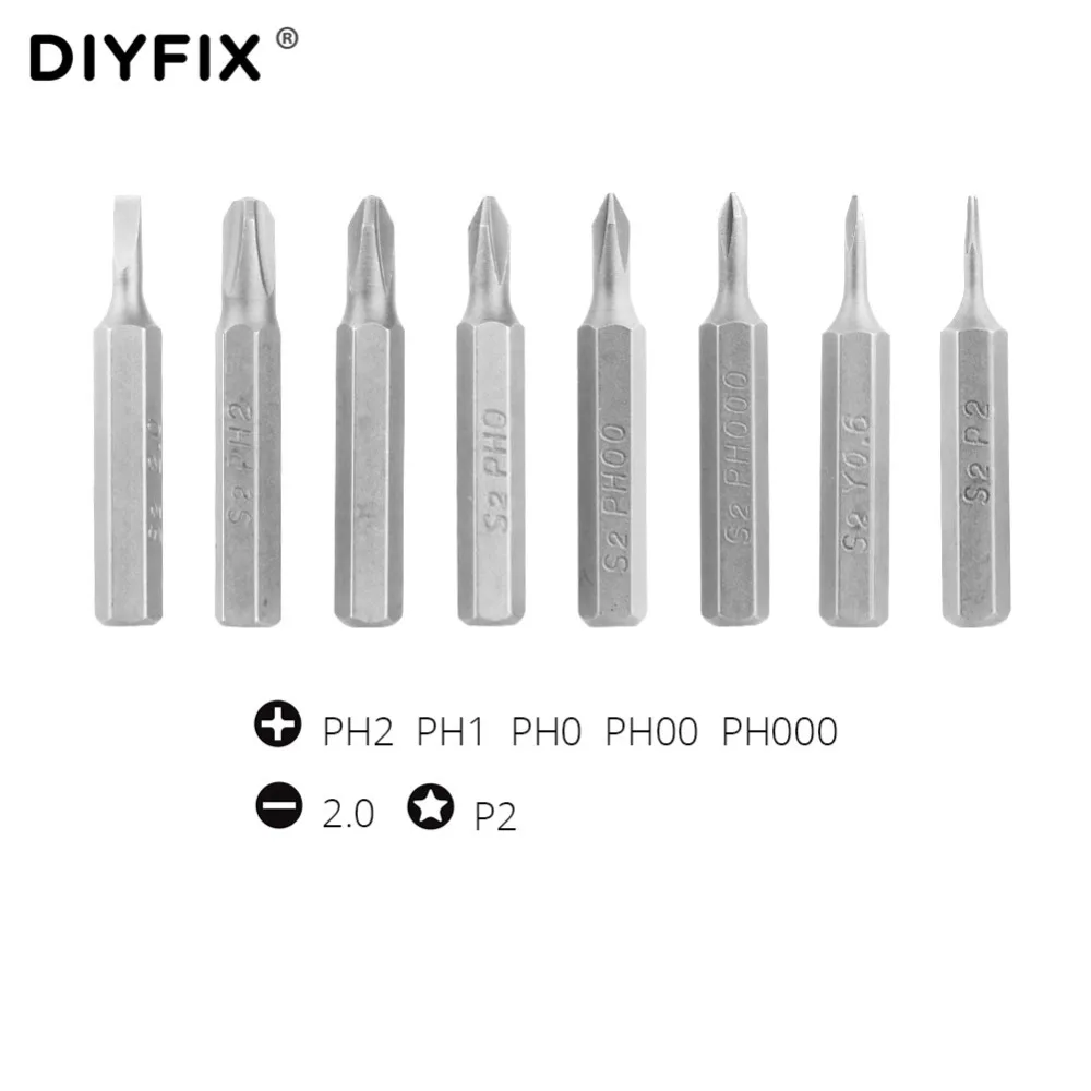 Mini Electric Screwdriver Sets Cordless Rechargeable Power with 8Pcs Screw Driver Bit Adjustable Torque Batch Household | Инструменты