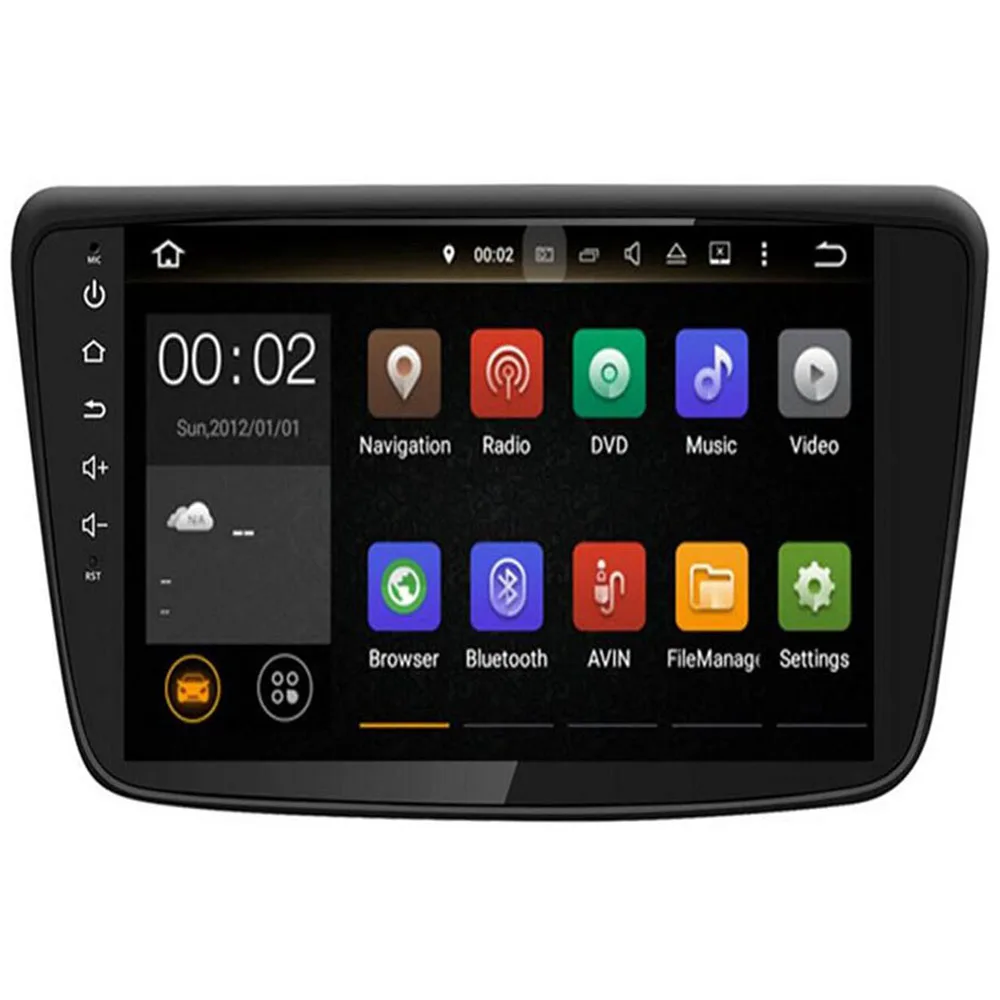 Android 10 Восьмиядерный PX5 подходит для SUZUKI BALENO 2015 2016 2017 2018 2019 2020 автомобильный DVD