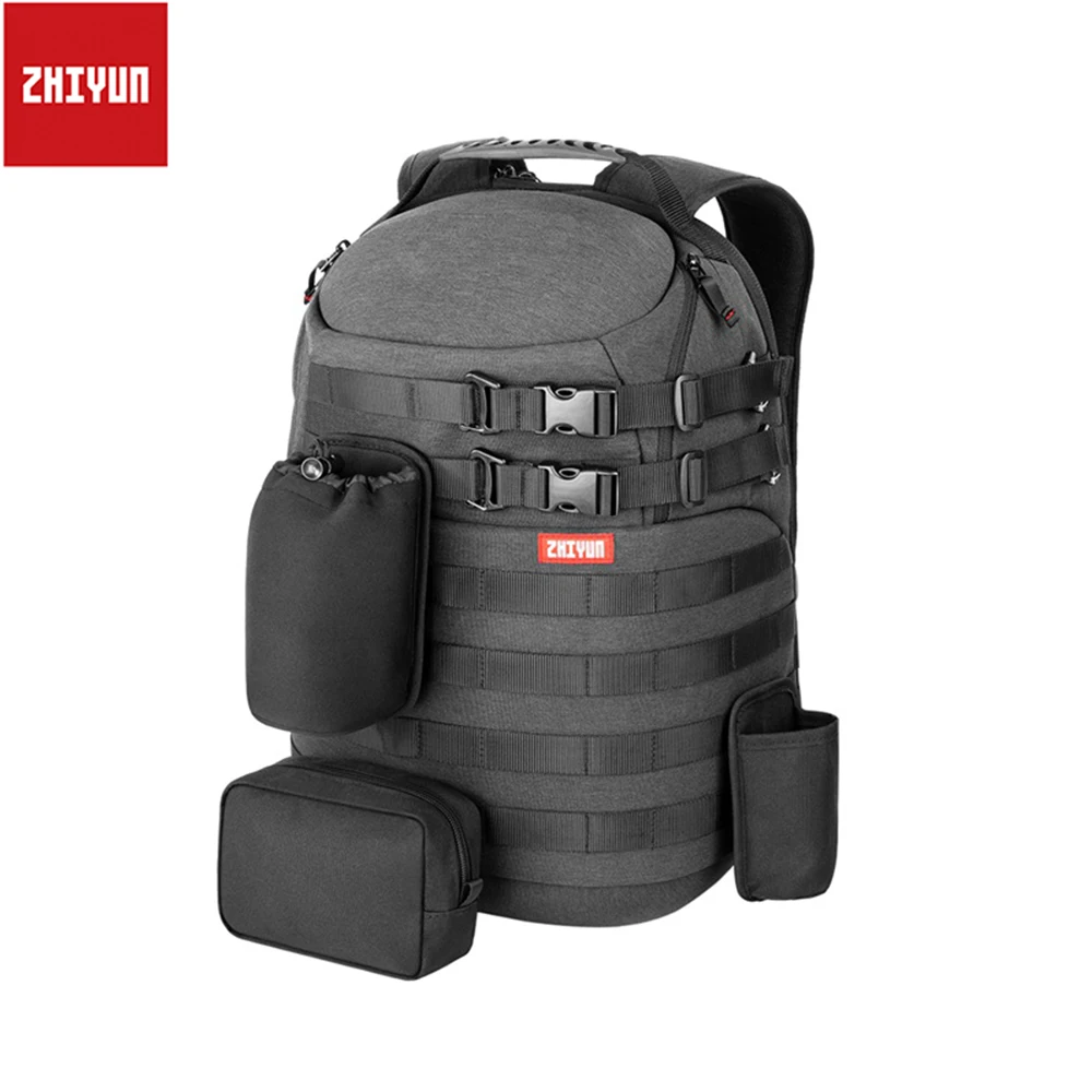 Zhiyun TransMount Multifunctional Gimbal Bag Outdoor Travel Waterproof Camera Photo Backpack for Crane 3 Weebill Lab Stabilizer