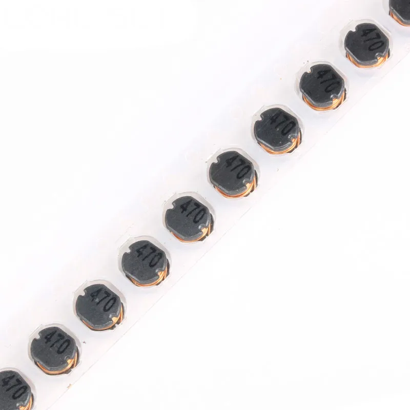 65 шт./лот SMD Мощность индуктор CD75 10uH 22uH 33uH 47uH 100uH 470uH 100 220 330 470 101 471 5mm5. 2x4,5 мм 13 значения проволочный Чип