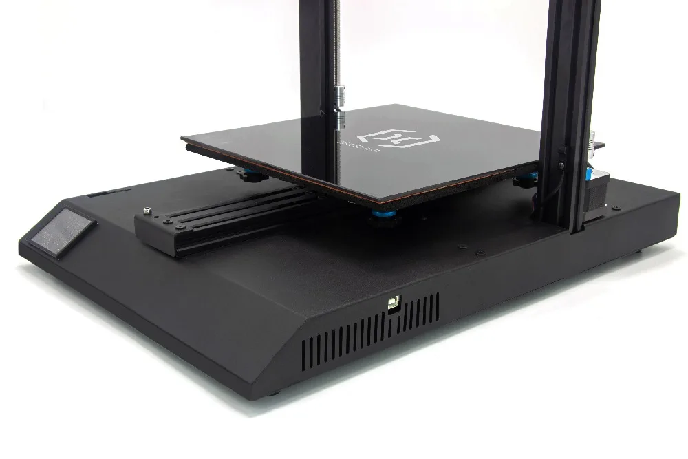 2019 новейший артиллерийский Impressoras 3d принтер Sidewinder X1 ультра-тихий драйвер двойной