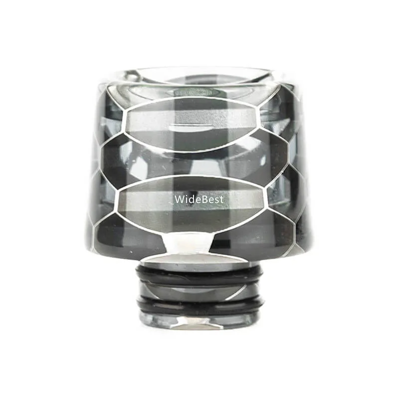 Сменный наконечник для Uwell Valyrian/uwell crown 4 IV/horizontech falcon/OFRF gear rta drip tip 510|Аксессуары| |