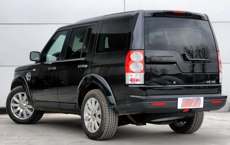 Автомобильный задний внешний передний бампер протектор для land rover Discovery 4
