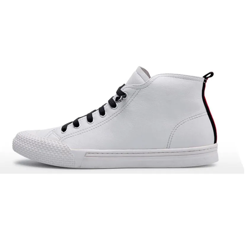 Мужская обувь из натуральной кожи повседневная Элитный бренд мужские лоферы для