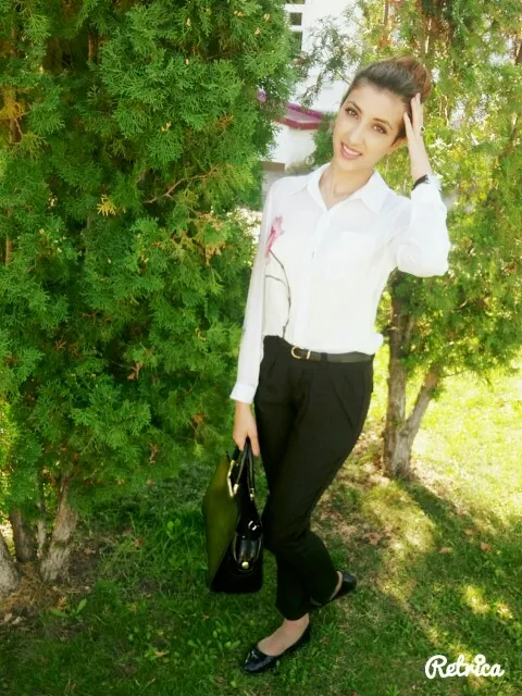 Новый Blusas дамы пр элегантных женщин летние топы 2015 нагрудные воротник цветочный